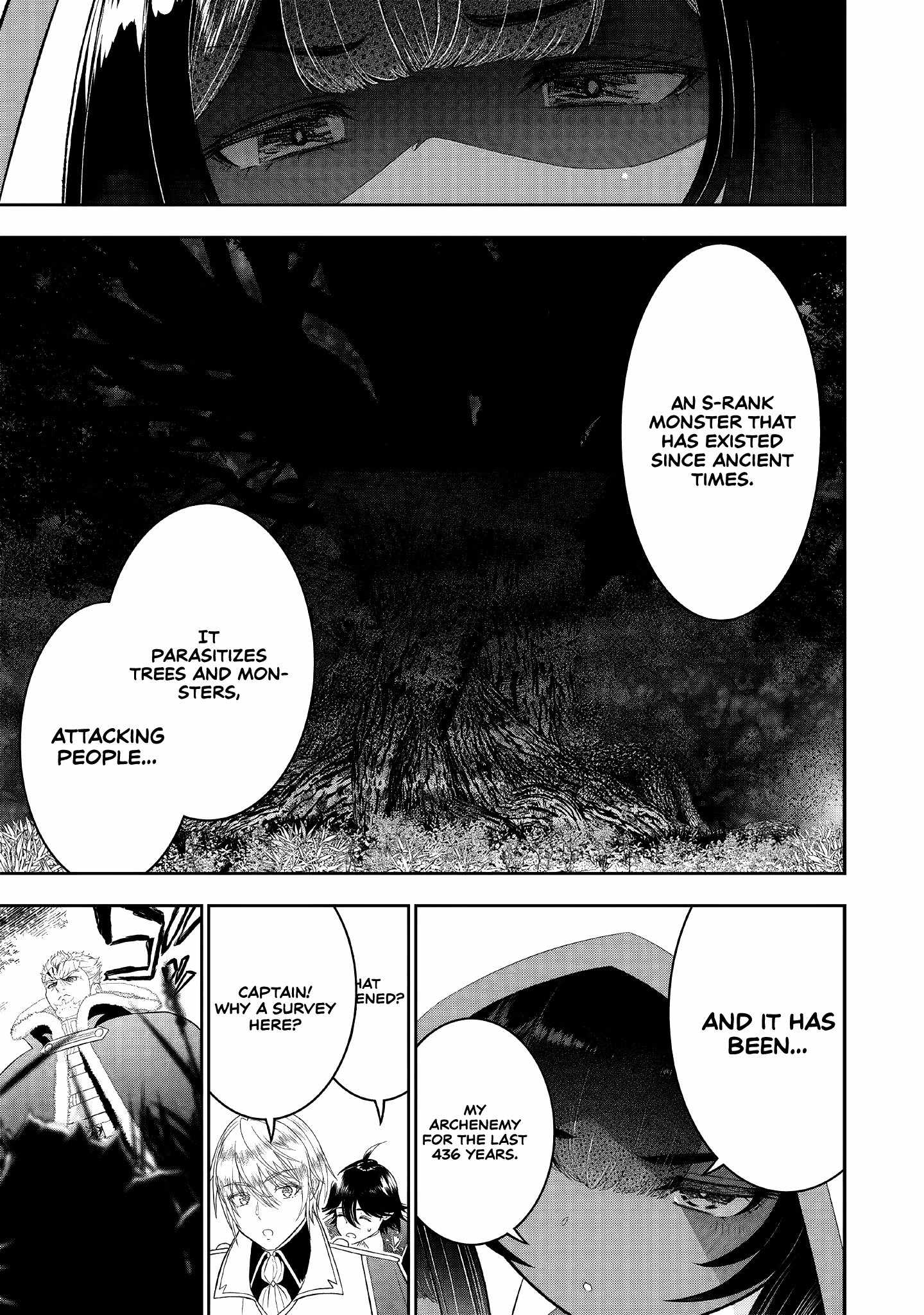 The World's Strongest Butler Chapter 22 5